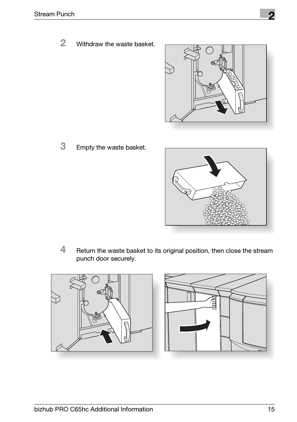 Konica Minolta bizhub PRO C65hc User Manual | Page 19 / 24