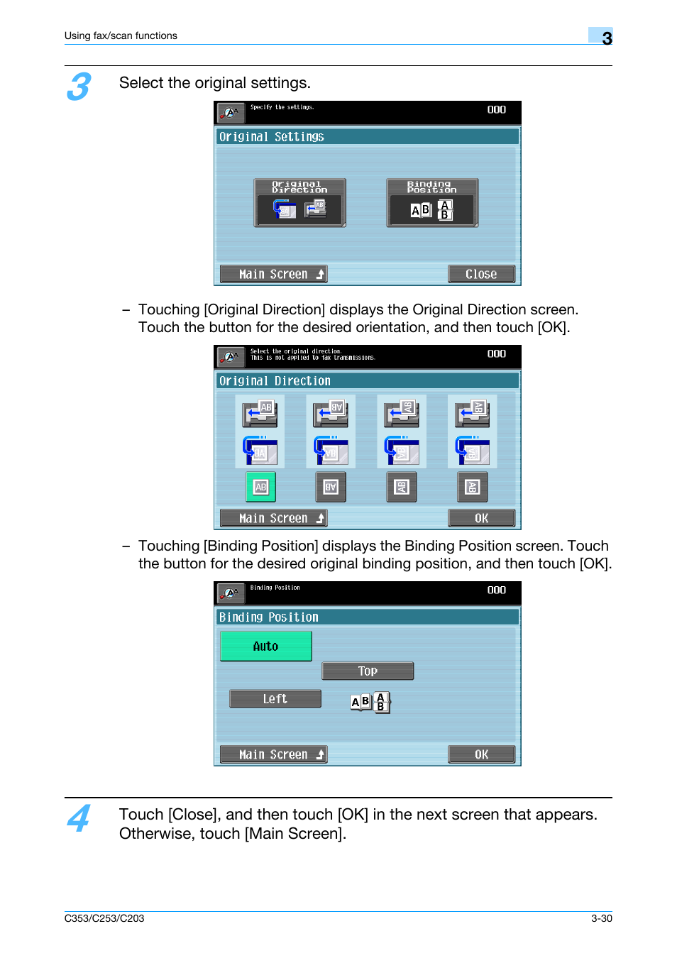 Konica Minolta bizhub C353 User Manual | Page 102 / 115