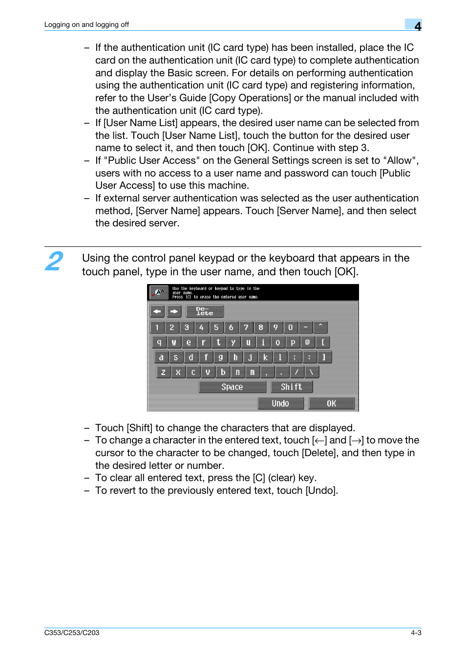 Konica Minolta bizhub C353 User Manual | Page 109 / 115