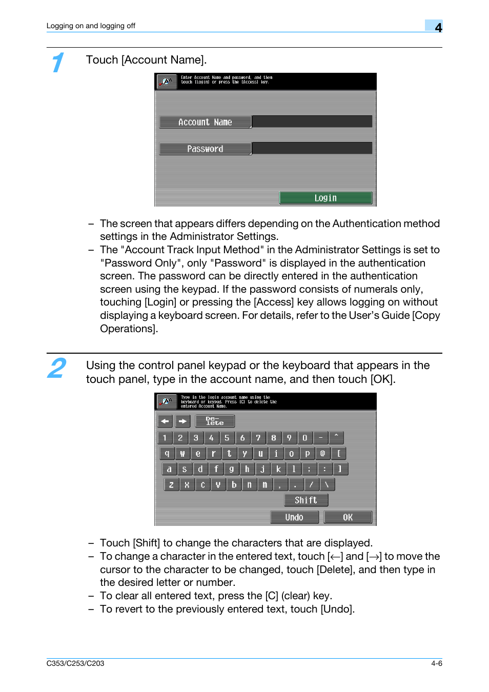 Konica Minolta bizhub C353 User Manual | Page 112 / 115