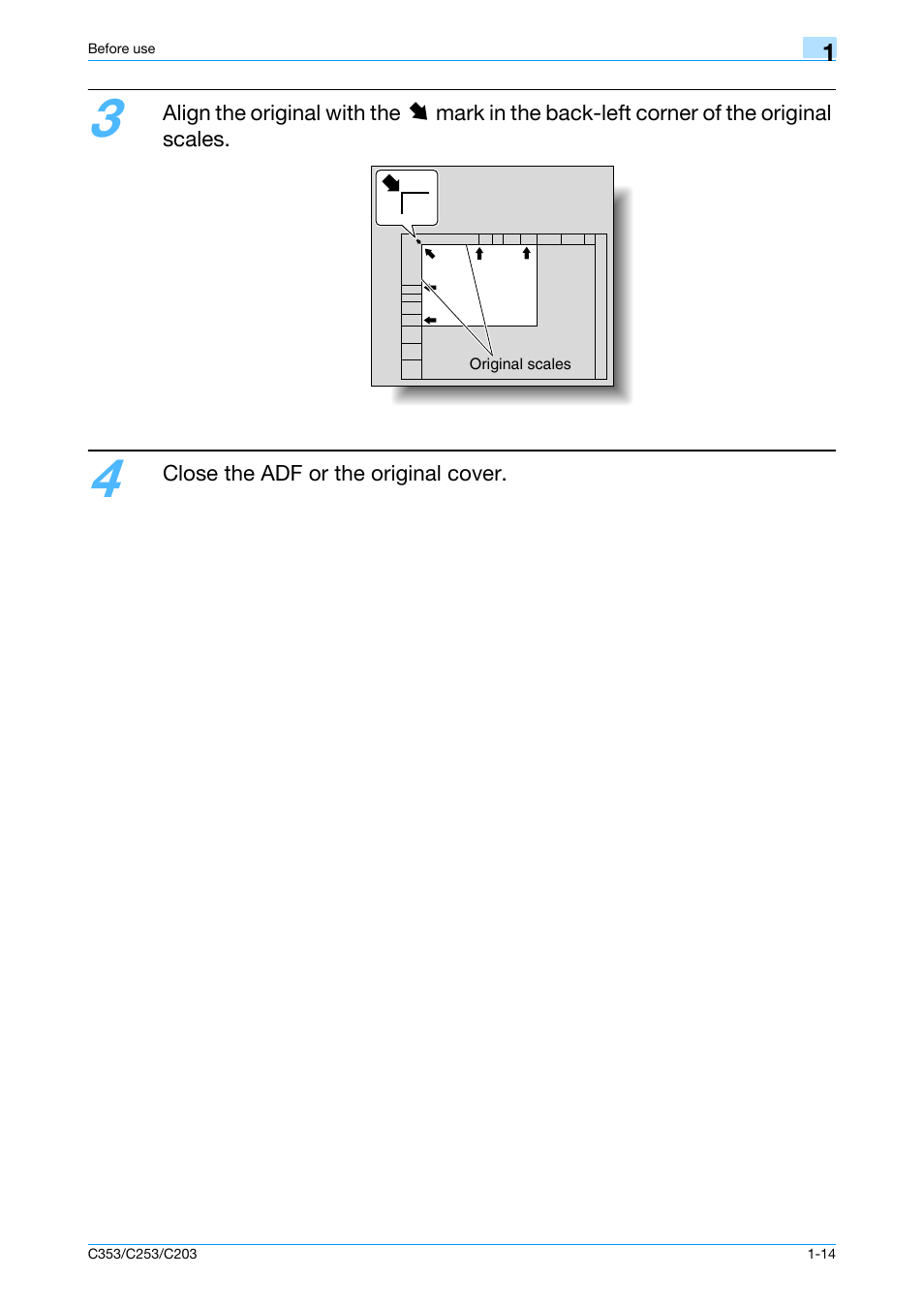 Konica Minolta bizhub C353 User Manual | Page 20 / 115