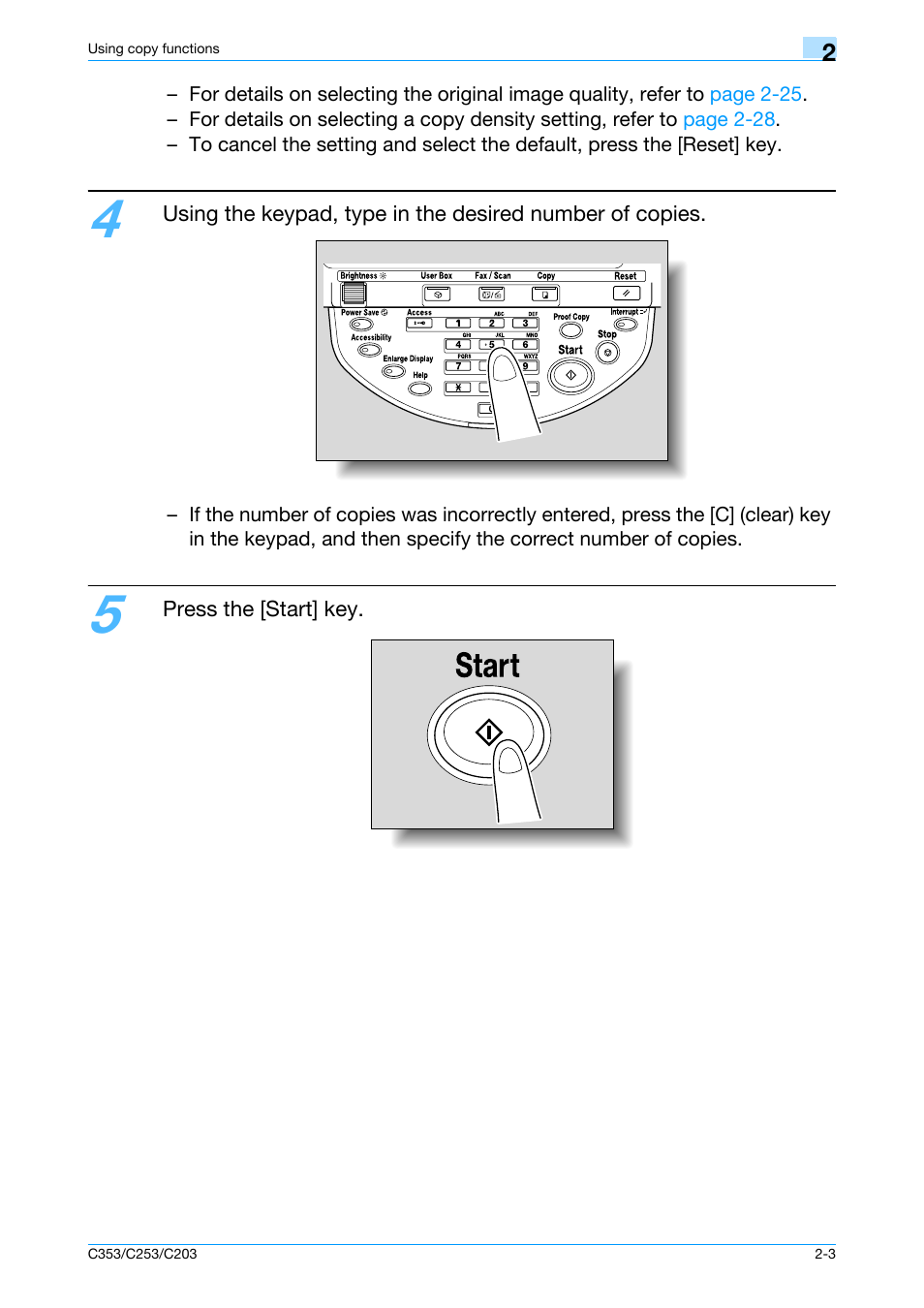 Konica Minolta bizhub C353 User Manual | Page 32 / 115