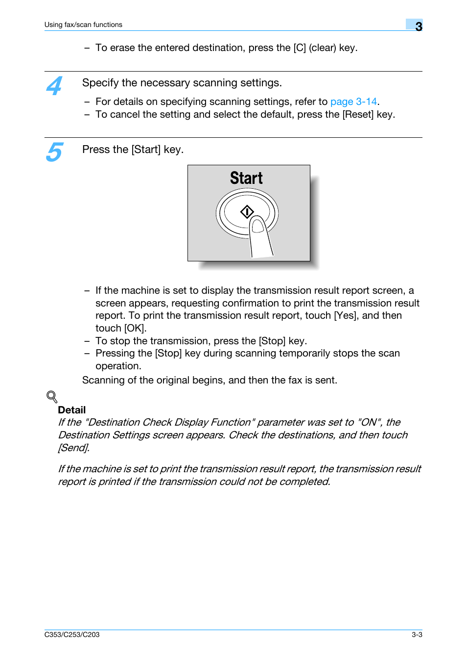 Konica Minolta bizhub C353 User Manual | Page 75 / 115