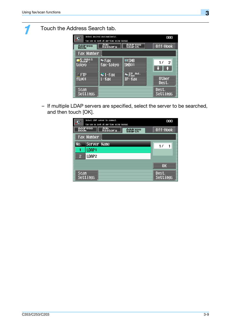 Konica Minolta bizhub C353 User Manual | Page 81 / 115