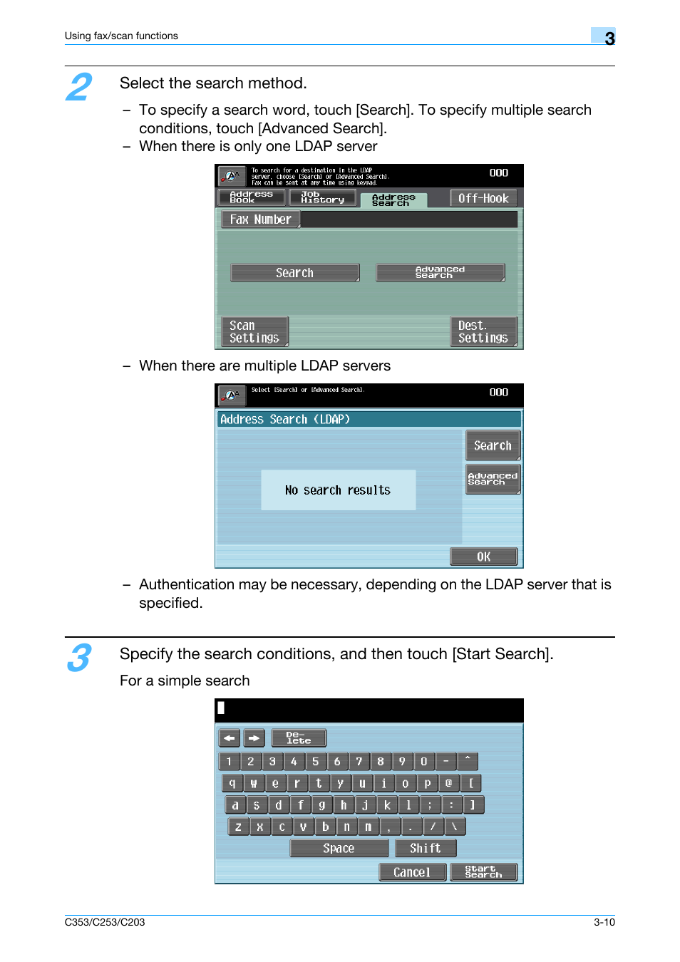 Konica Minolta bizhub C353 User Manual | Page 82 / 115
