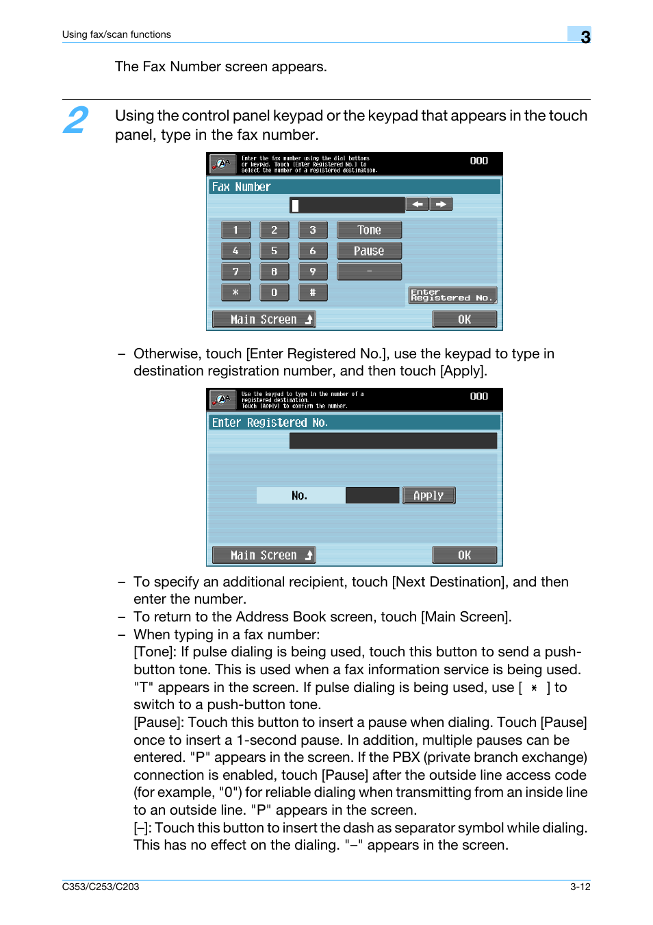 Konica Minolta bizhub C353 User Manual | Page 84 / 115