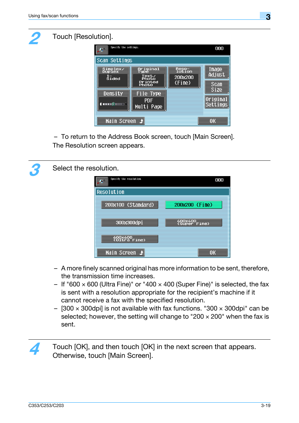 Konica Minolta bizhub C353 User Manual | Page 91 / 115