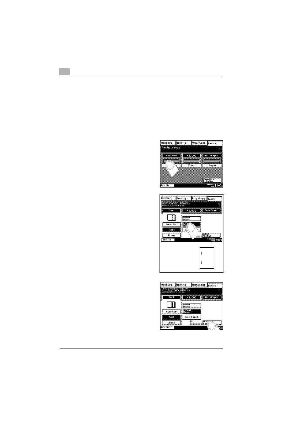 Konica Minolta Di351f User Manual | Page 24 / 62