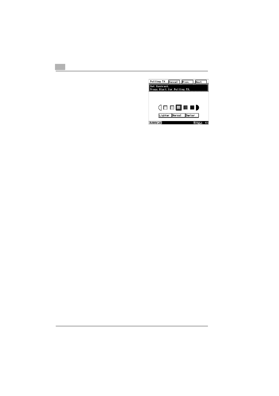 Konica Minolta Di351f User Manual | Page 40 / 62