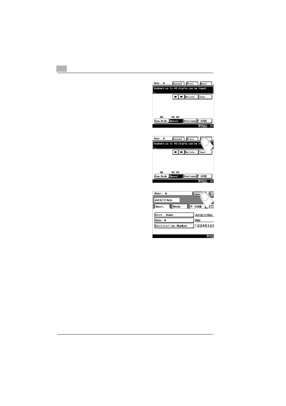 Konica Minolta Di351f User Manual | Page 46 / 62