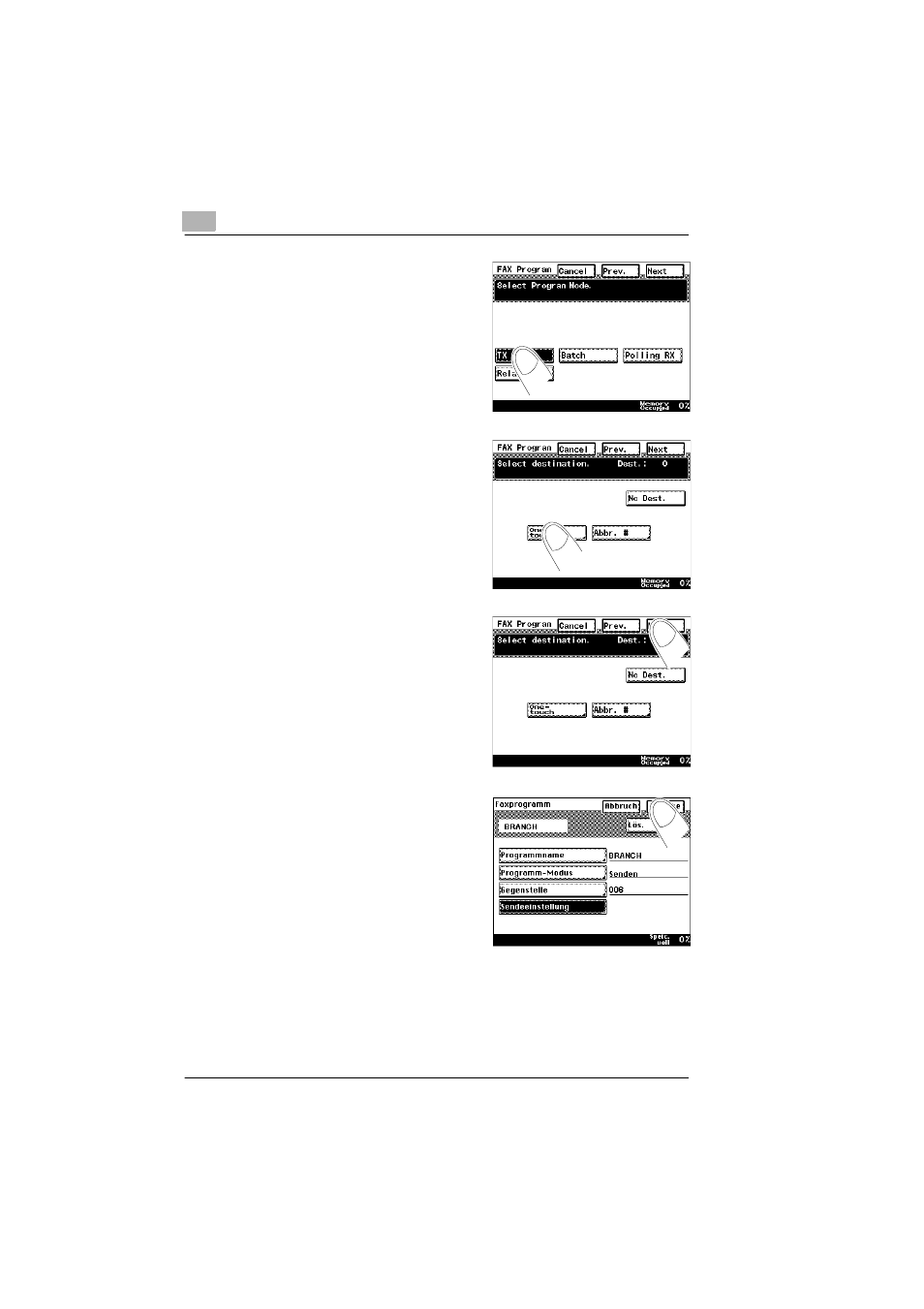 Konica Minolta Di351f User Manual | Page 48 / 62