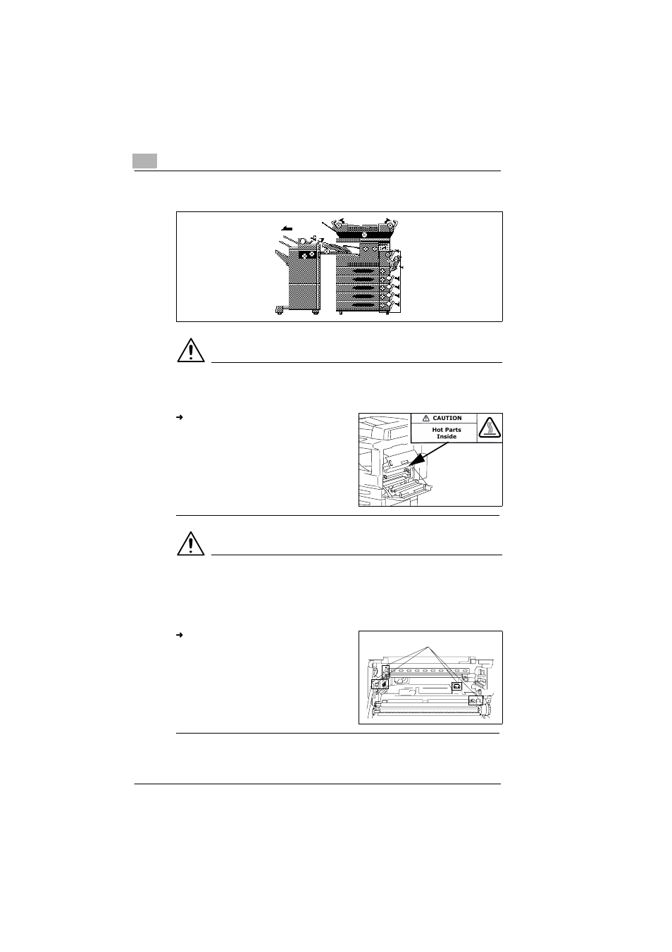 Main unit, Main unit -2 | Konica Minolta Di351f User Manual | Page 52 / 62