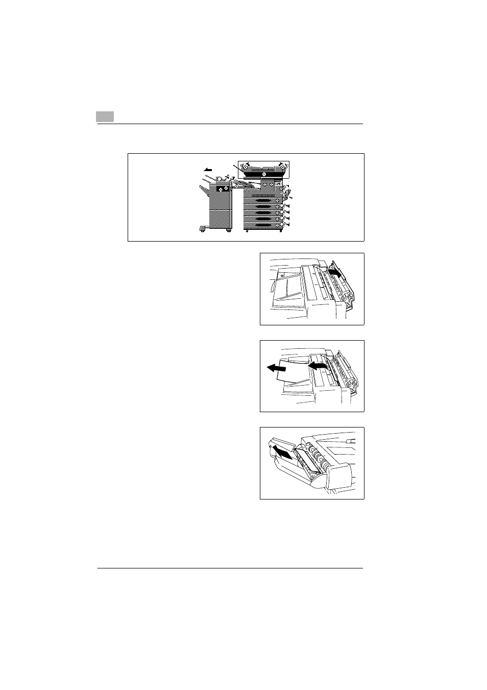 Duplexing document feeder afr-9, Duplexing document feeder afr-9 -8 | Konica Minolta Di351f User Manual | Page 58 / 62