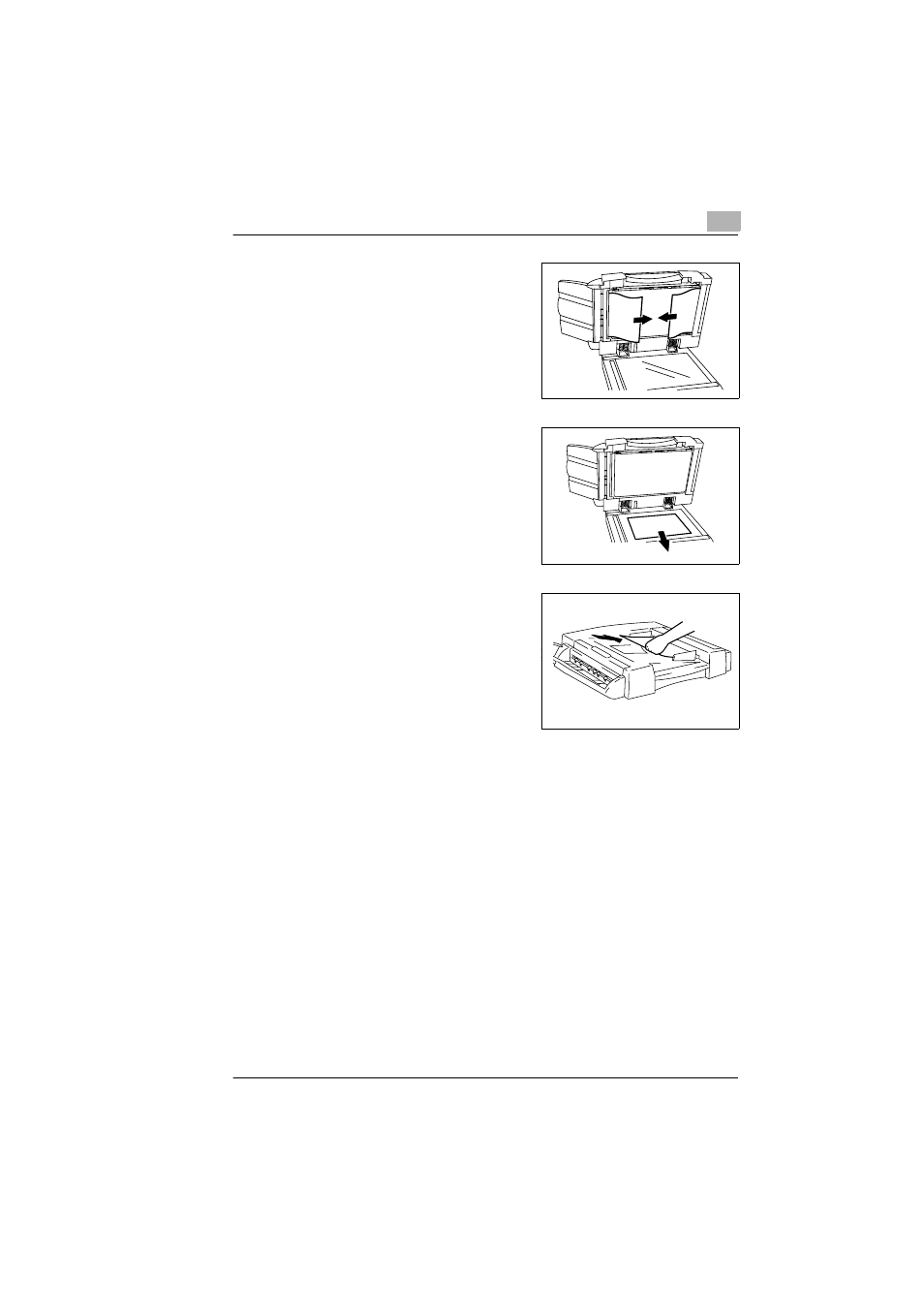 Konica Minolta Di351f User Manual | Page 59 / 62