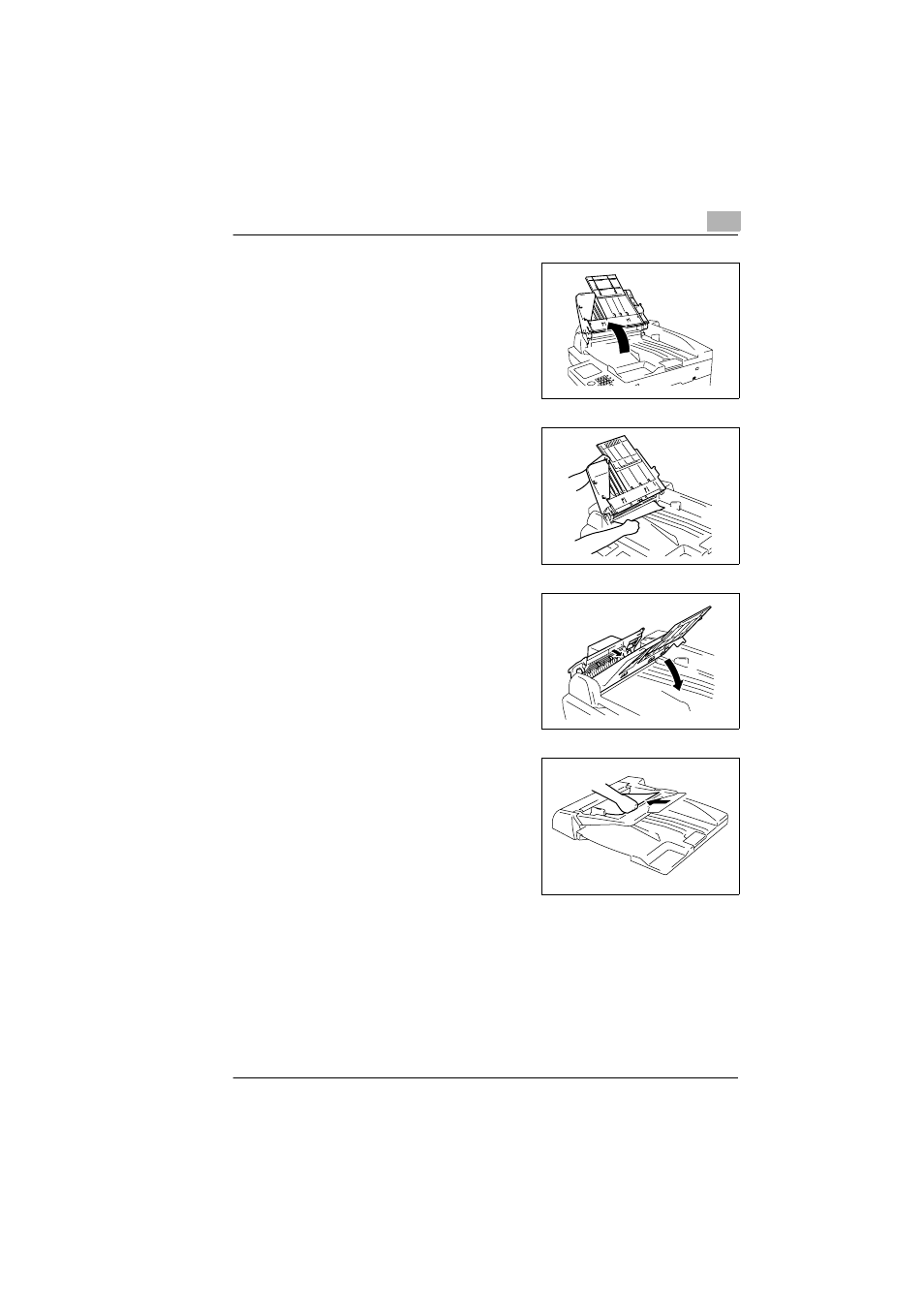 Konica Minolta Di351f User Manual | Page 61 / 62