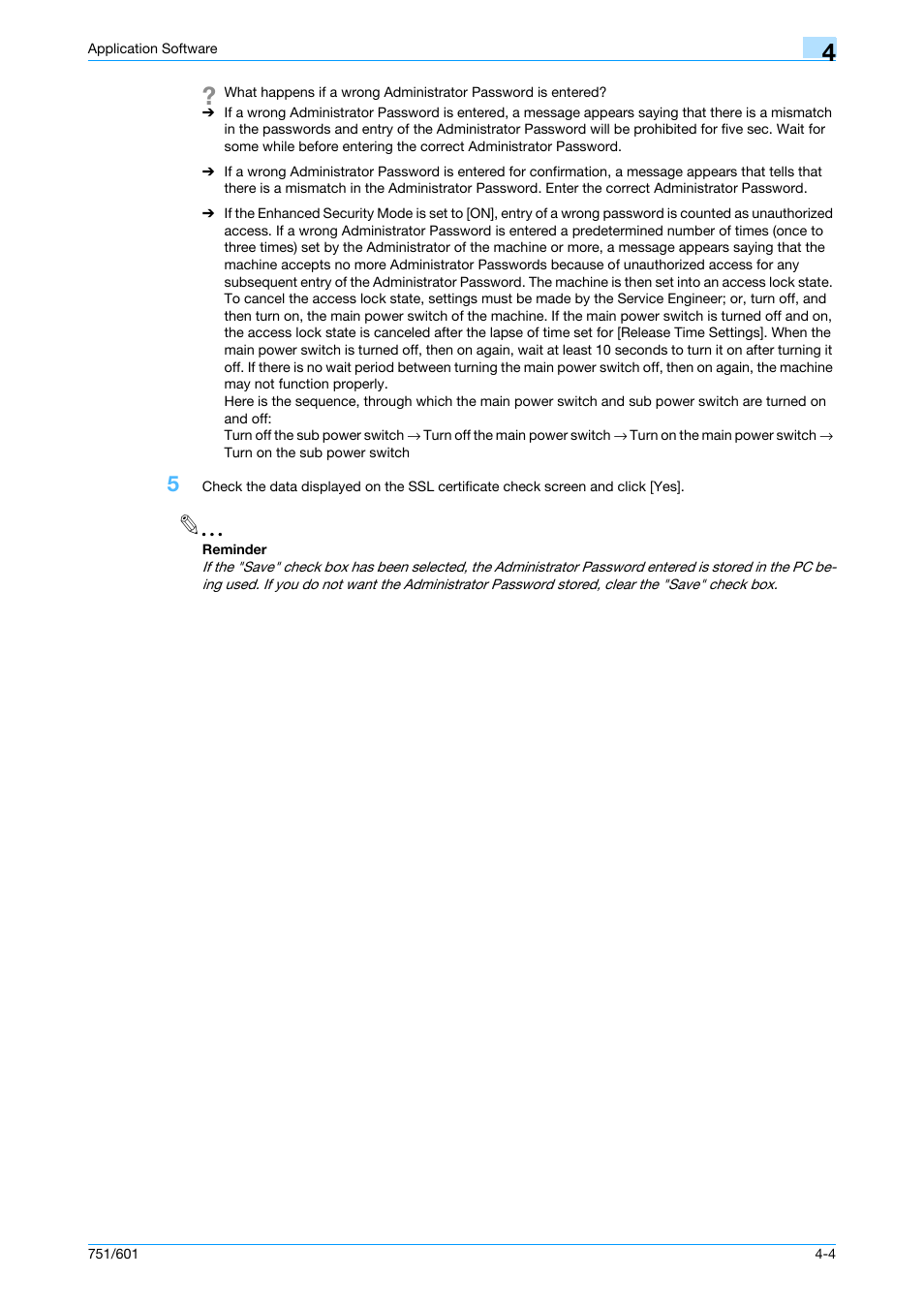 Konica Minolta bizhub 751 User Manual | Page 171 / 199