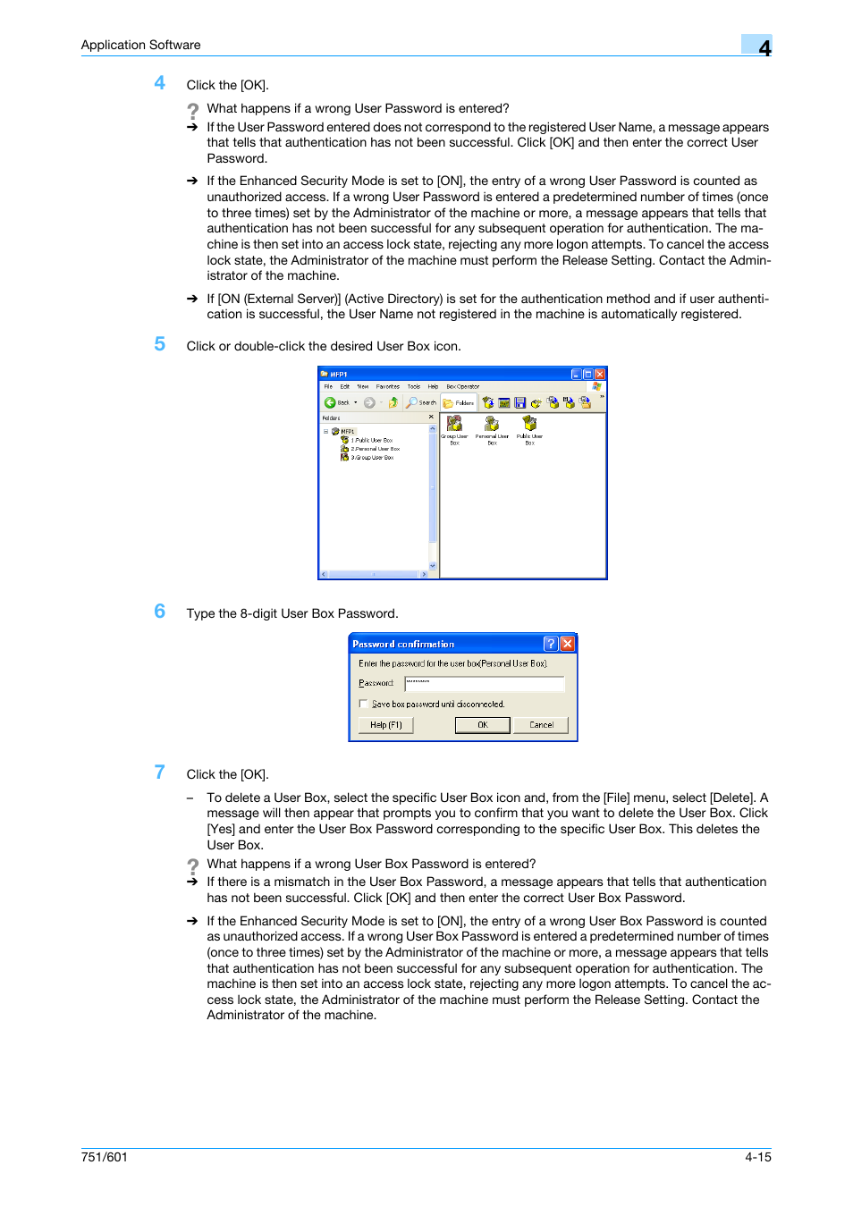 Konica Minolta bizhub 751 User Manual | Page 182 / 199