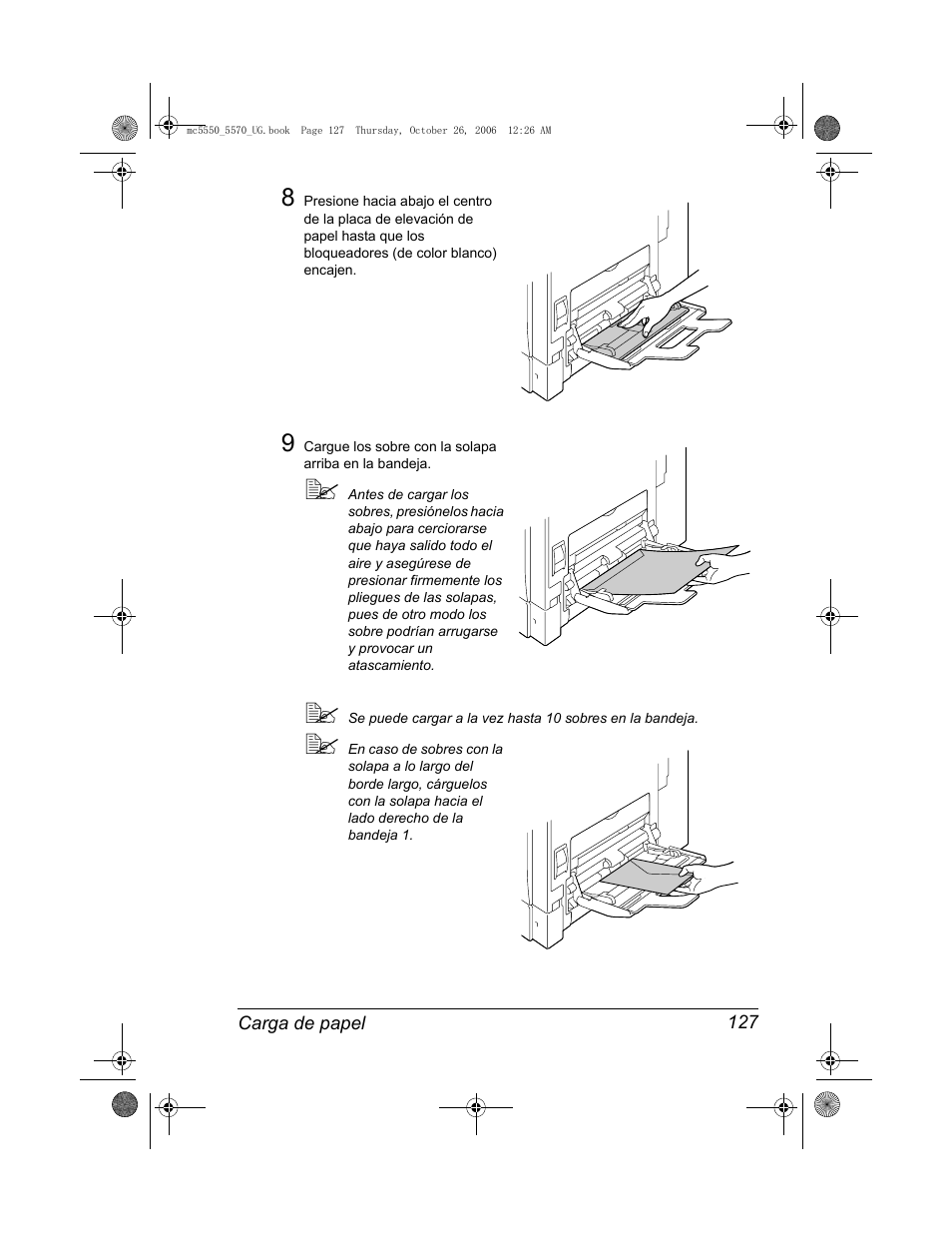 Konica Minolta magicolor 5550 User Manual | Page 141 / 304