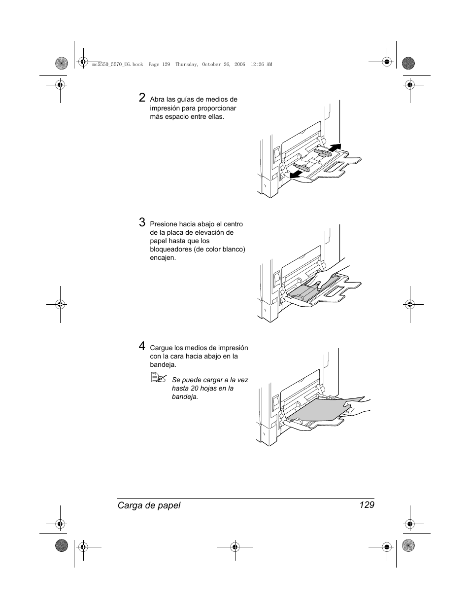 Konica Minolta magicolor 5550 User Manual | Page 143 / 304