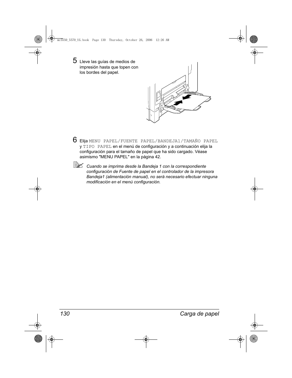 Konica Minolta magicolor 5550 User Manual | Page 144 / 304