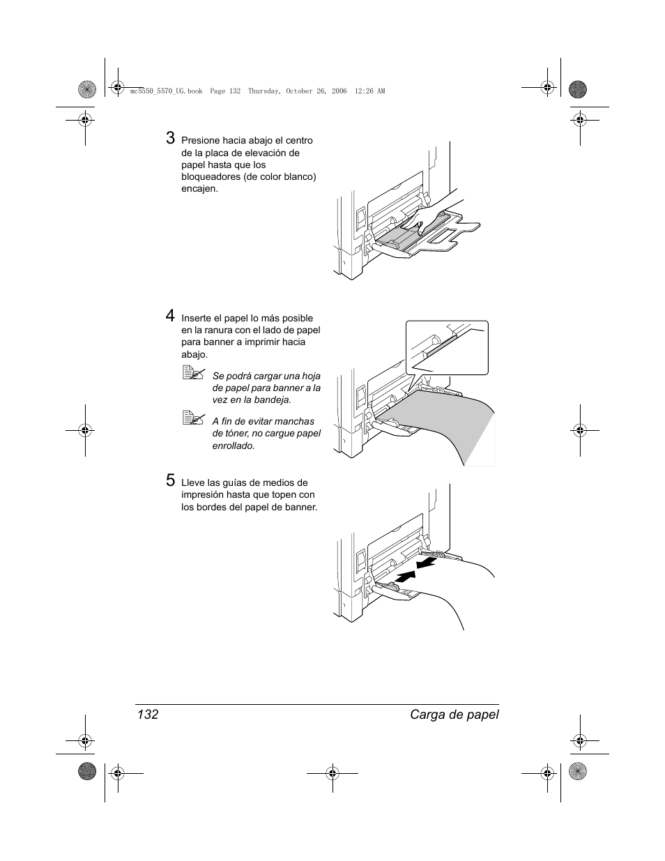 Konica Minolta magicolor 5550 User Manual | Page 146 / 304