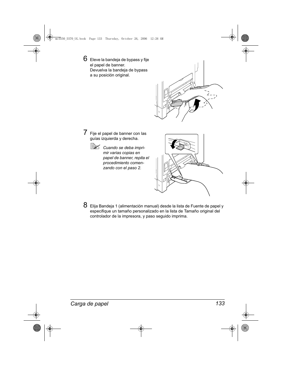 Konica Minolta magicolor 5550 User Manual | Page 147 / 304