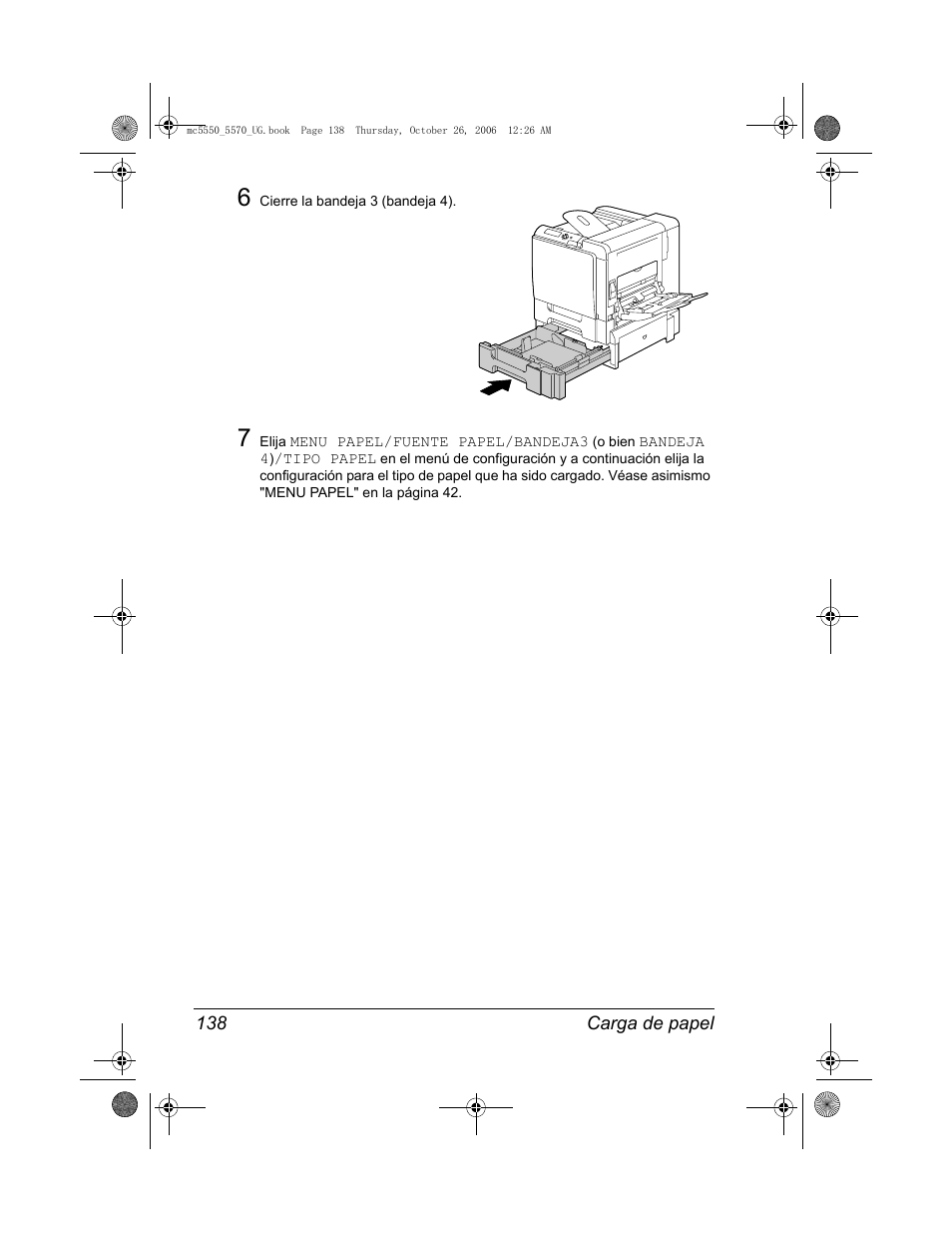Konica Minolta magicolor 5550 User Manual | Page 152 / 304