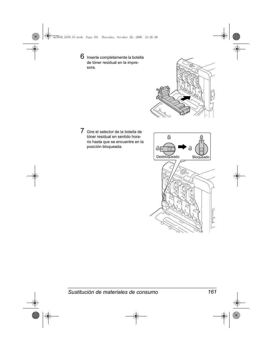 Konica Minolta magicolor 5550 User Manual | Page 175 / 304