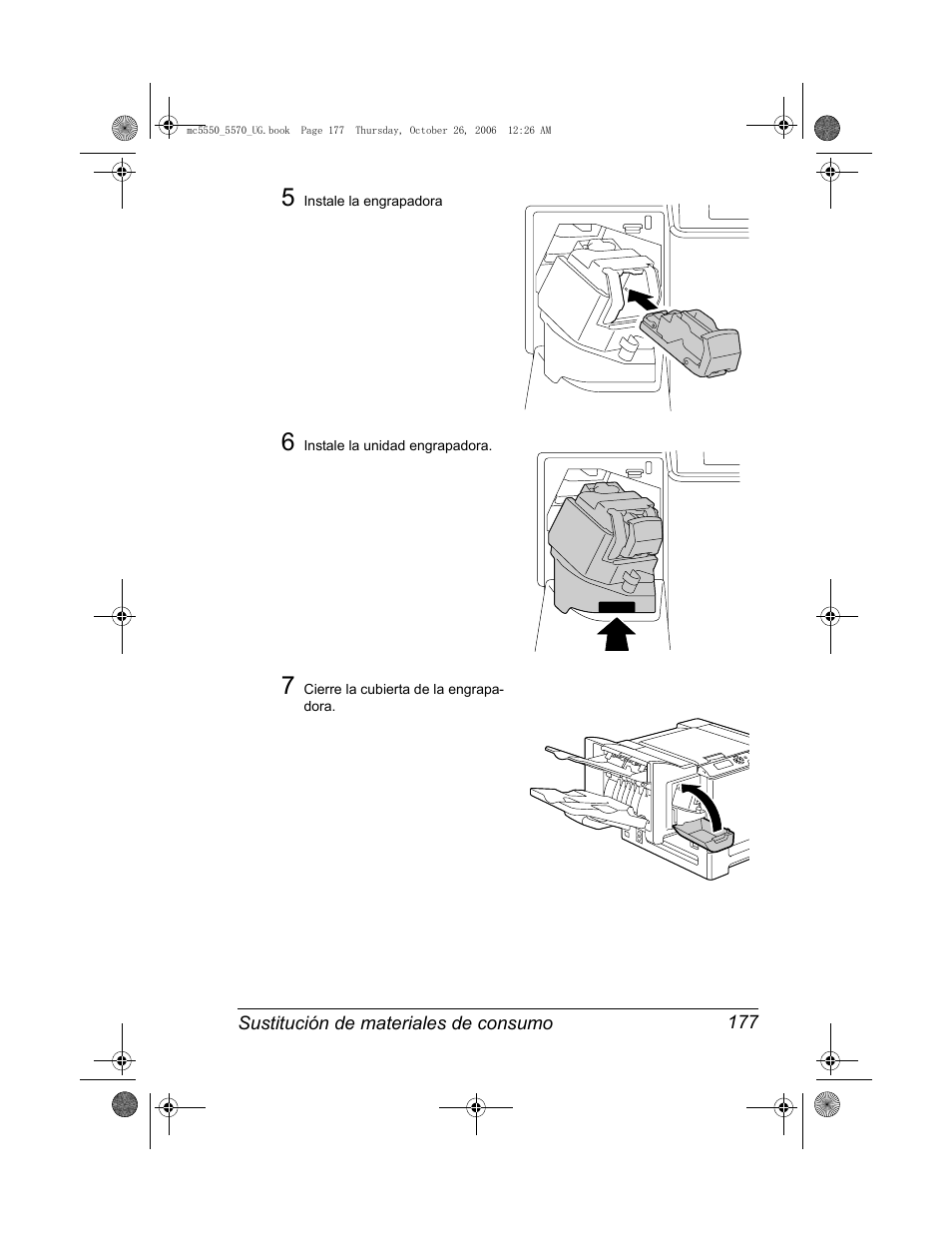 Konica Minolta magicolor 5550 User Manual | Page 191 / 304