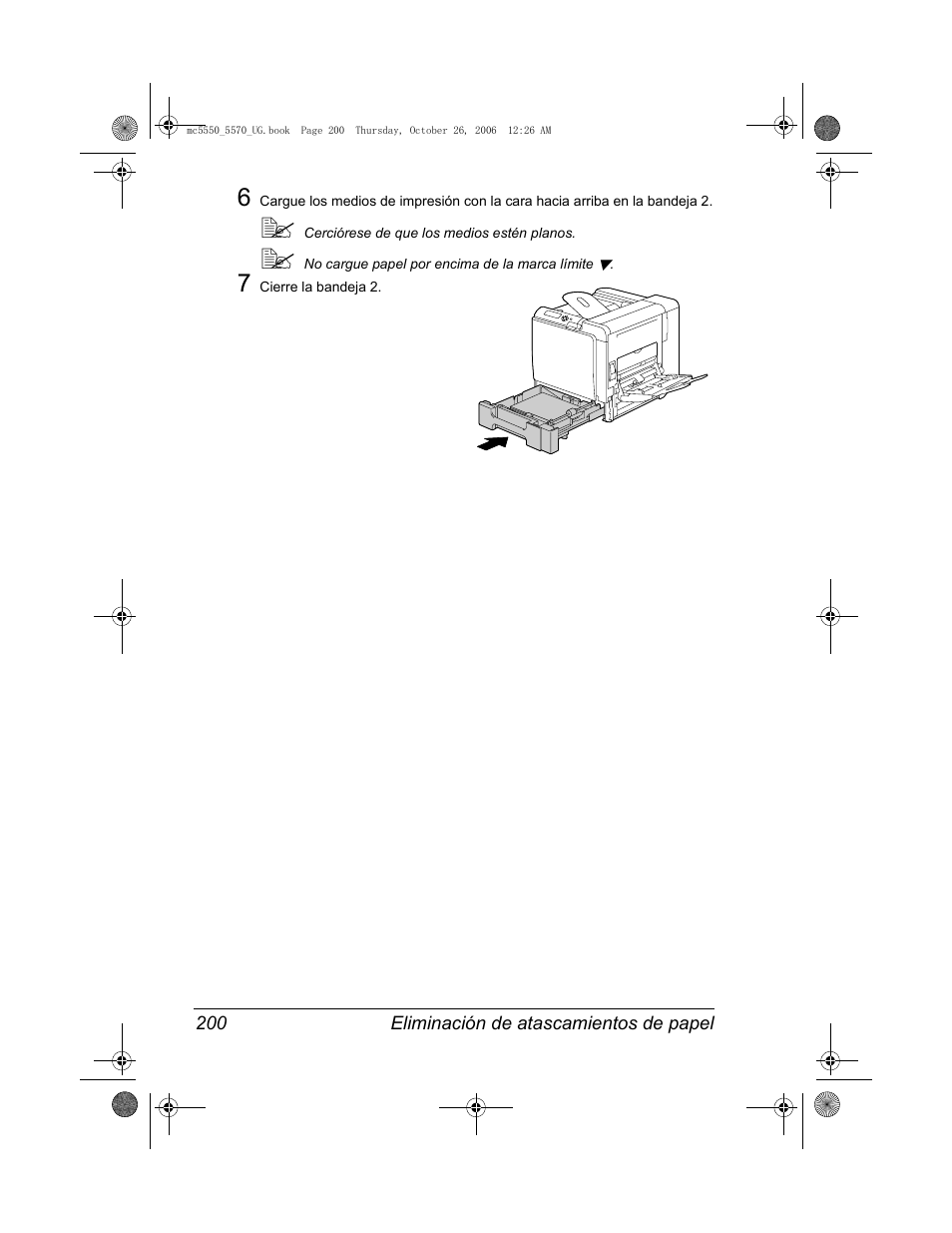 Konica Minolta magicolor 5550 User Manual | Page 214 / 304