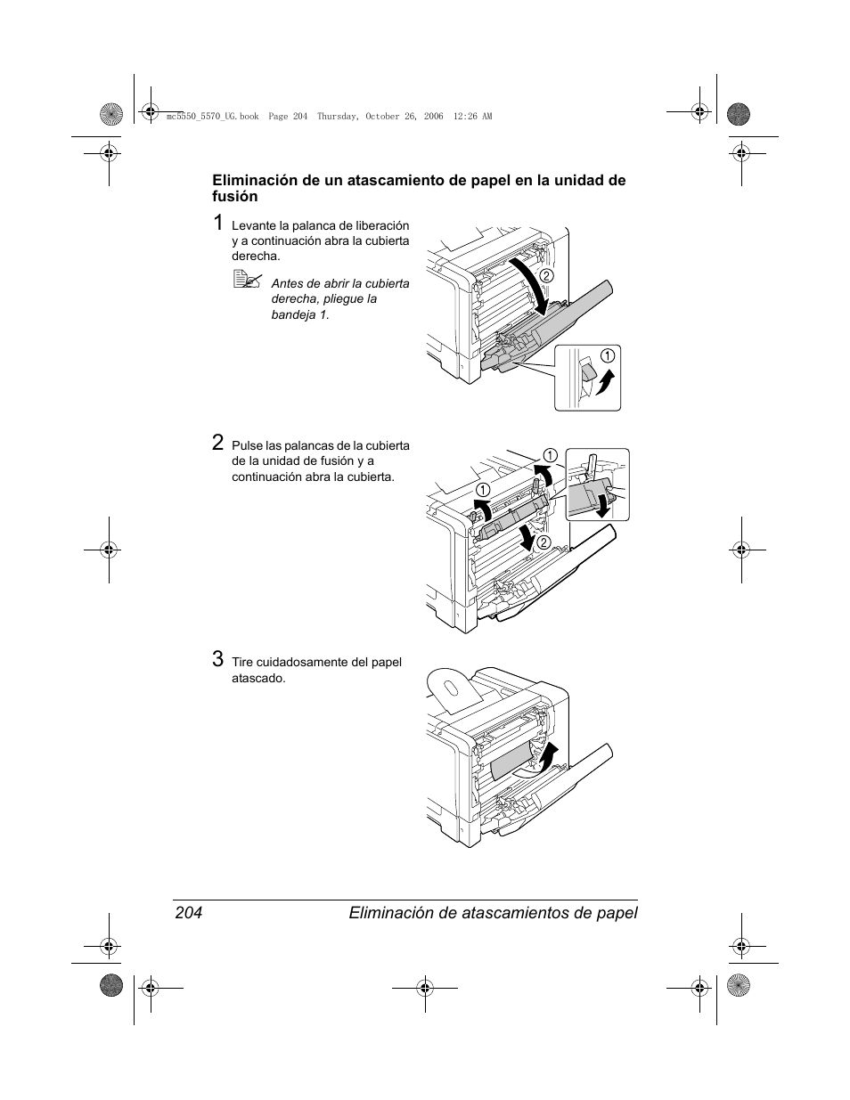 Konica Minolta magicolor 5550 User Manual | Page 218 / 304