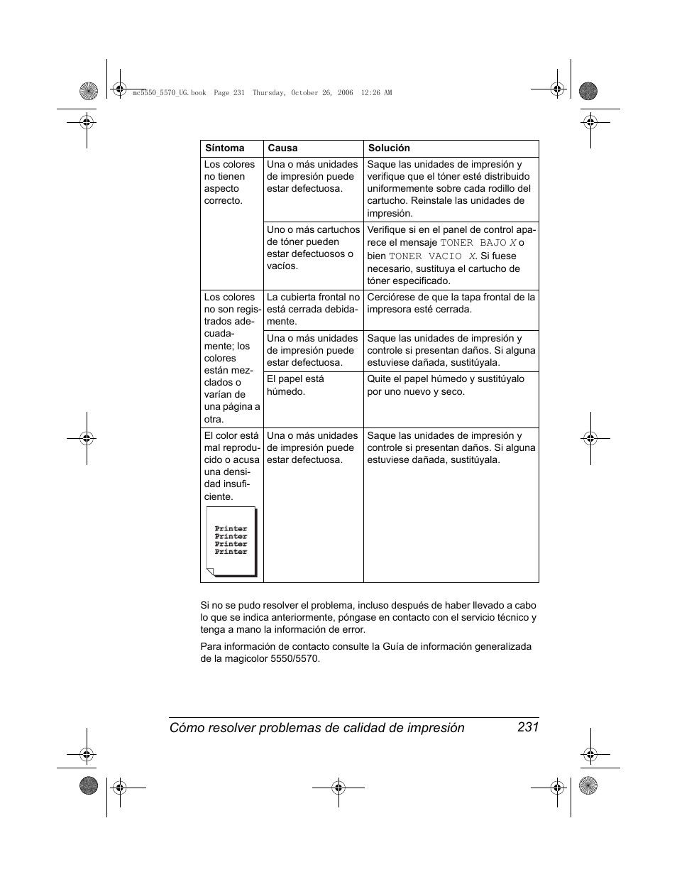 Konica Minolta magicolor 5550 User Manual | Page 245 / 304