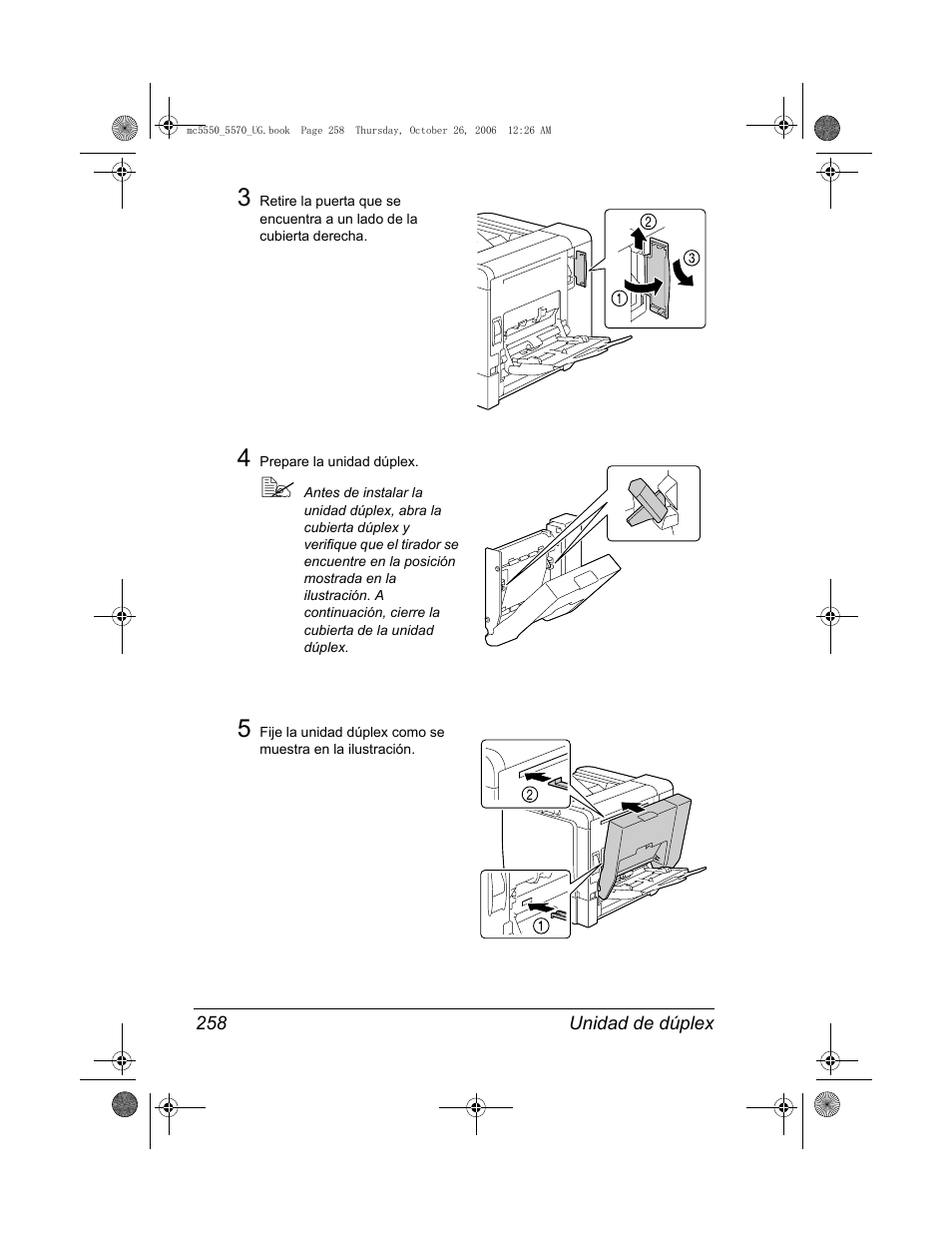 Konica Minolta magicolor 5550 User Manual | Page 272 / 304