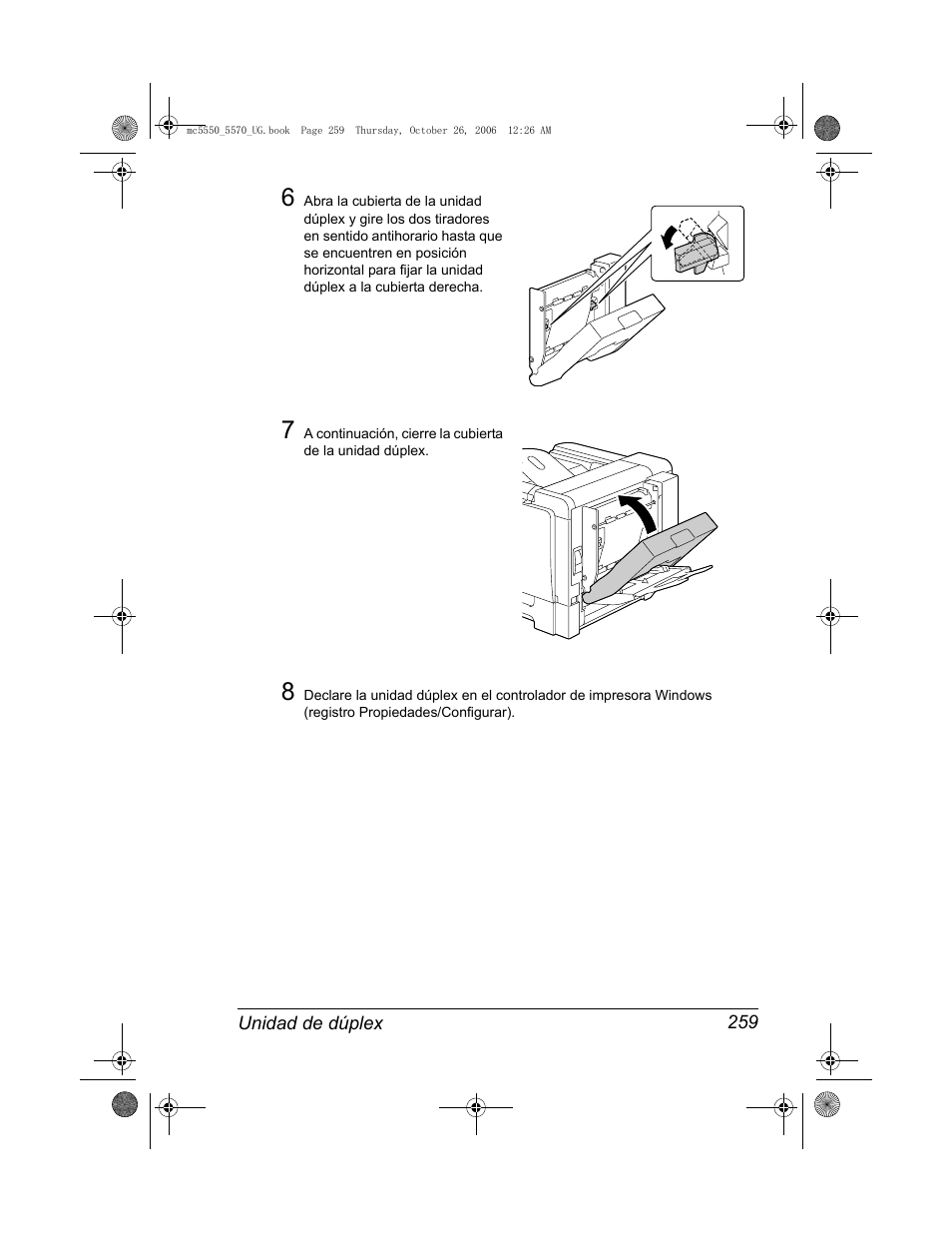 Konica Minolta magicolor 5550 User Manual | Page 273 / 304