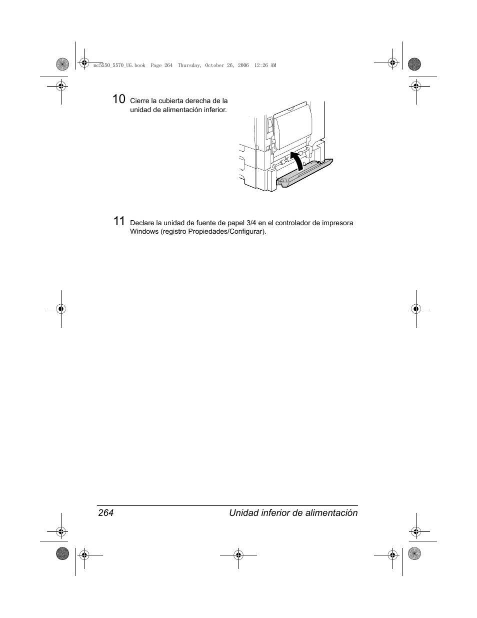 Konica Minolta magicolor 5550 User Manual | Page 278 / 304