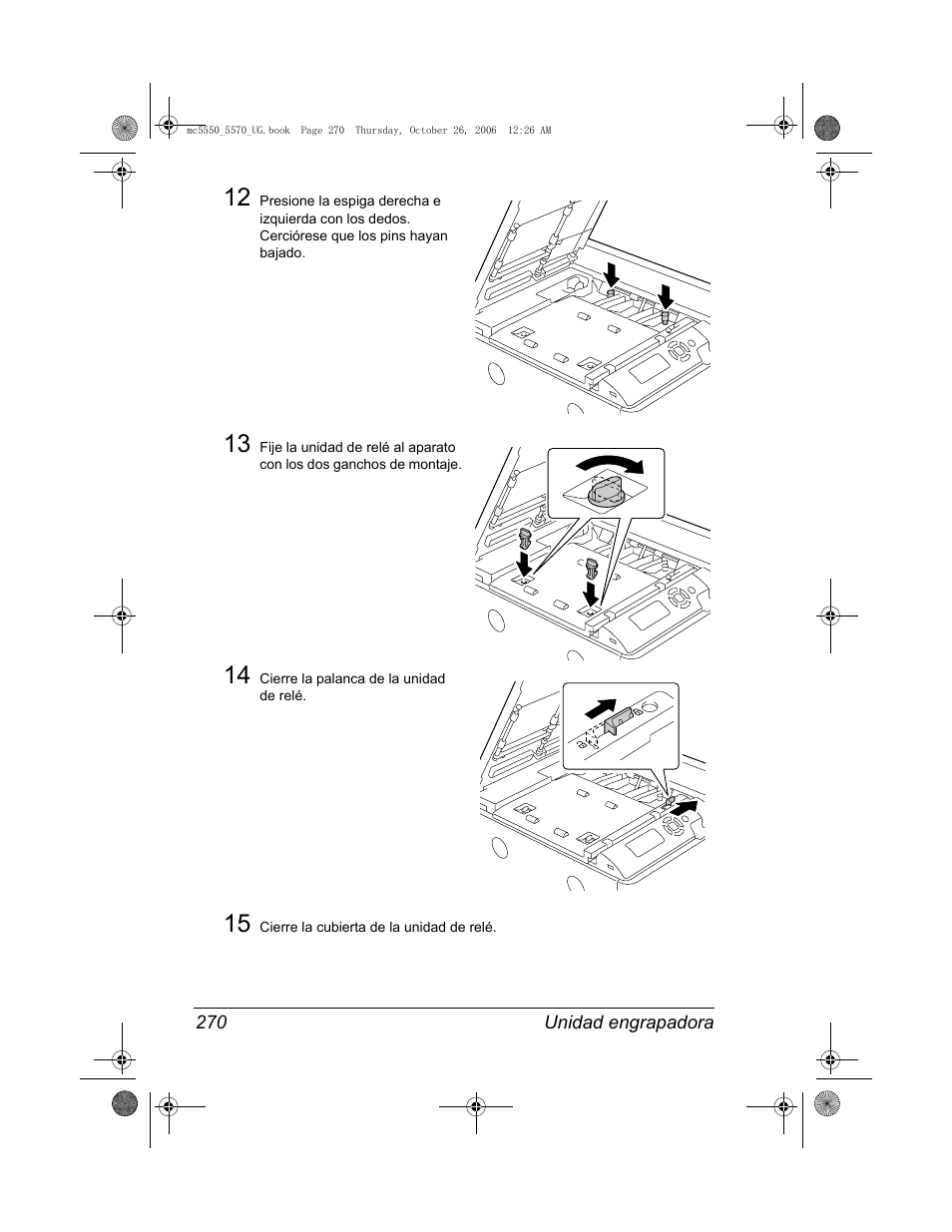 Konica Minolta magicolor 5550 User Manual | Page 284 / 304