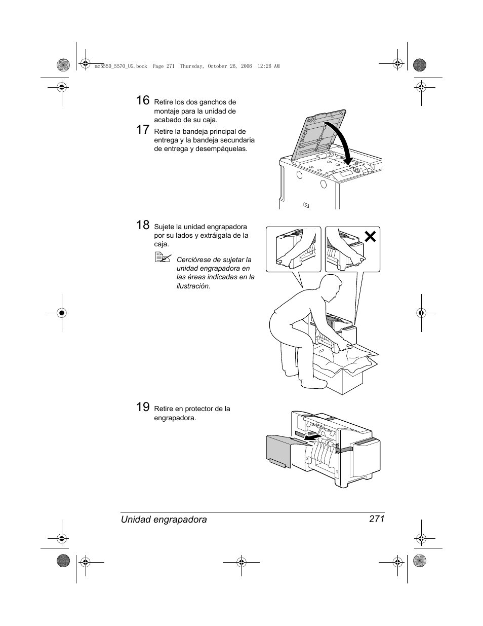 Konica Minolta magicolor 5550 User Manual | Page 285 / 304