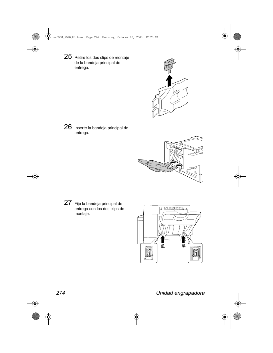 Konica Minolta magicolor 5550 User Manual | Page 288 / 304