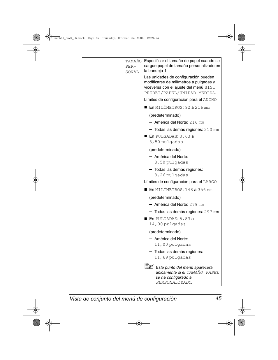 Konica Minolta magicolor 5550 User Manual | Page 59 / 304