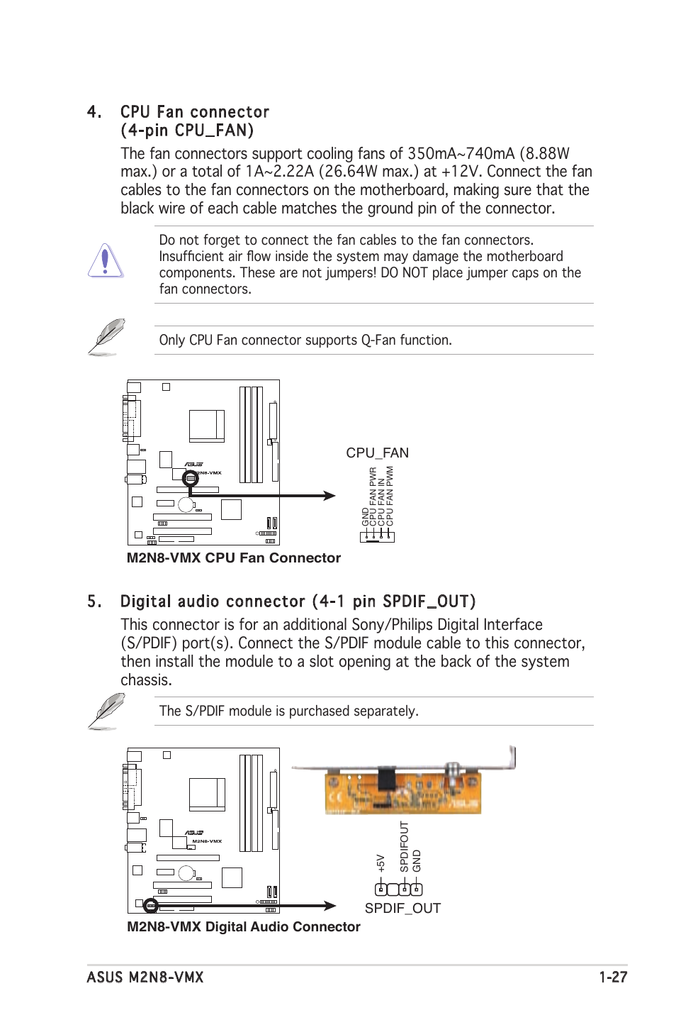 Asus M2N8-VMX User Manual | Page 39 / 90