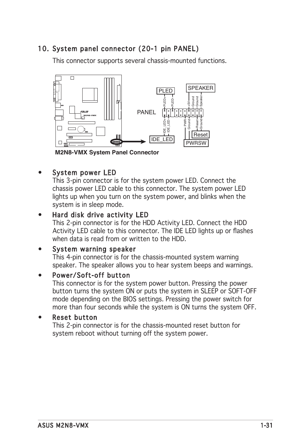 Asus M2N8-VMX User Manual | Page 43 / 90