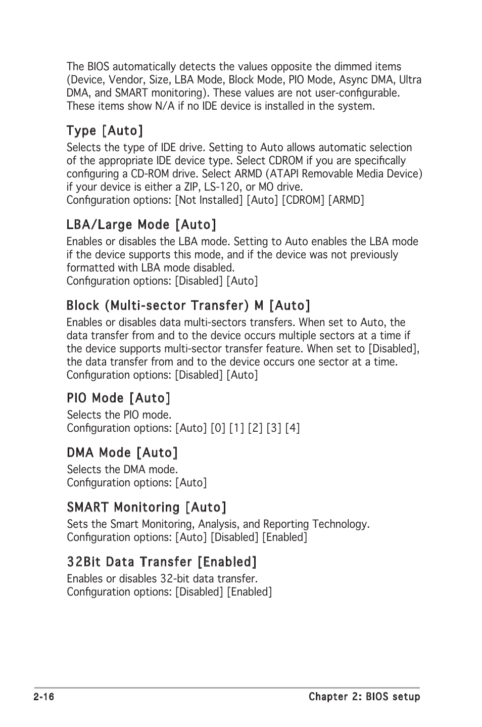 Asus M2N8-VMX User Manual | Page 60 / 90