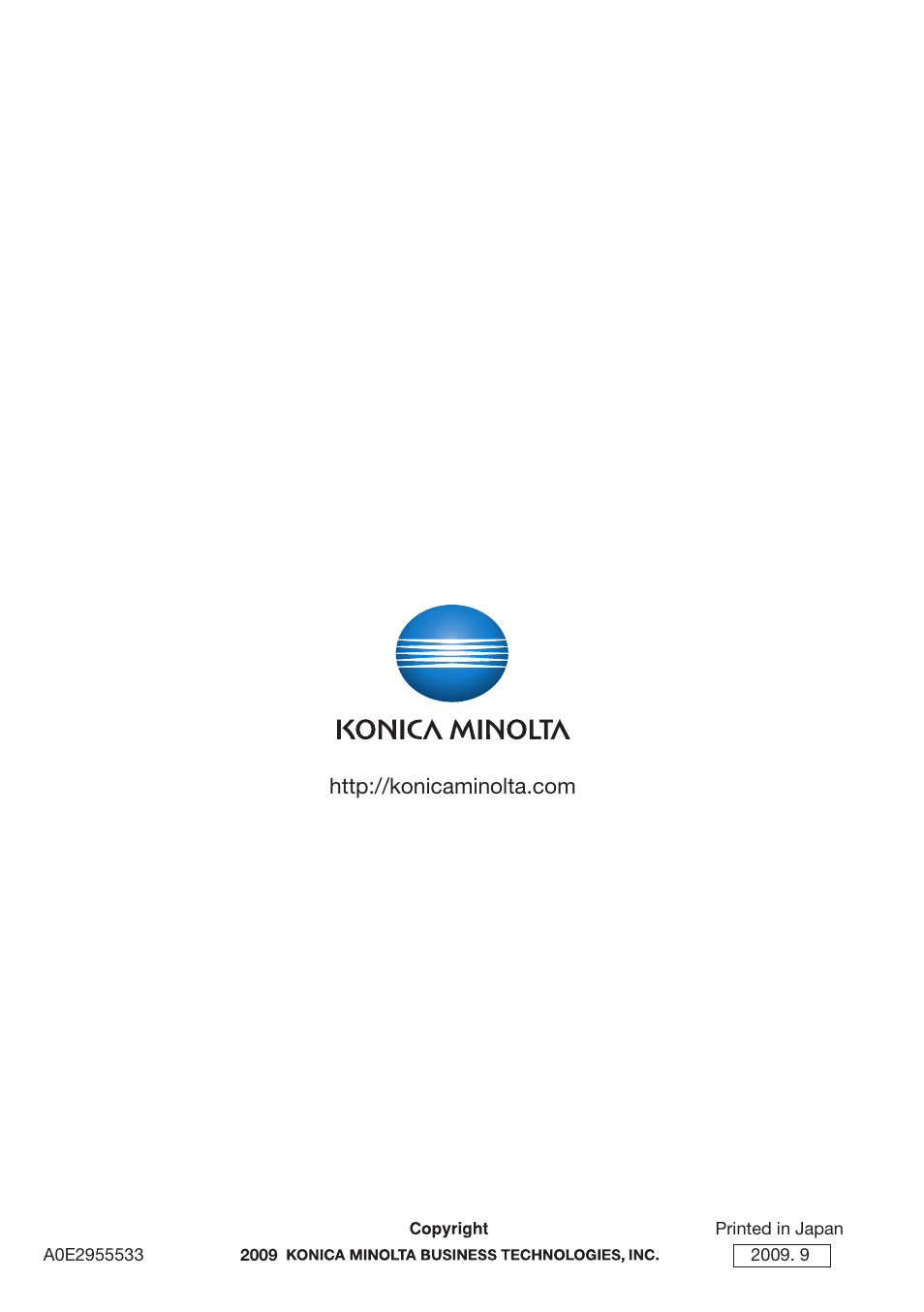 Pod queue, Printgroove, Quick install guide | Konica Minolta Printgroove User Manual | Page 56 / 56