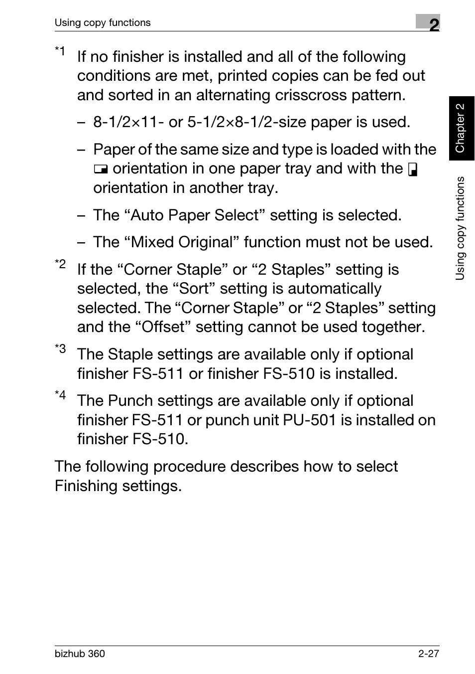 Konica Minolta bizhub 360 User Manual | Page 65 / 152