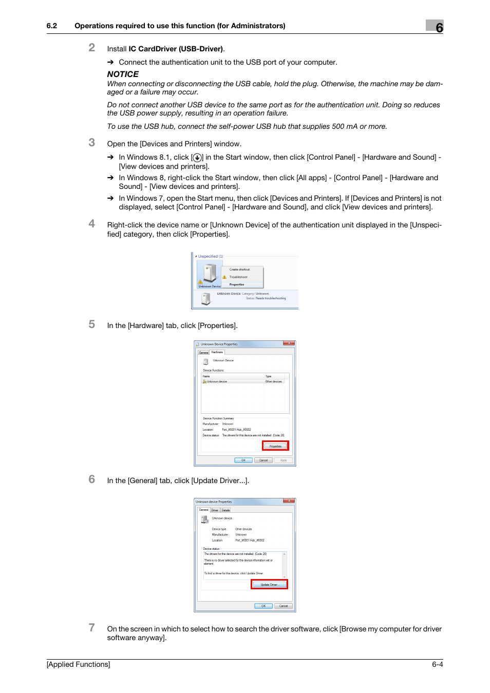 Konica Minolta bizhub C3350 User Manual | Page 146 / 153