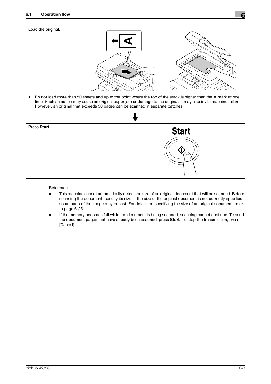 Konica Minolta bizhub 36 User Manual | Page 59 / 195