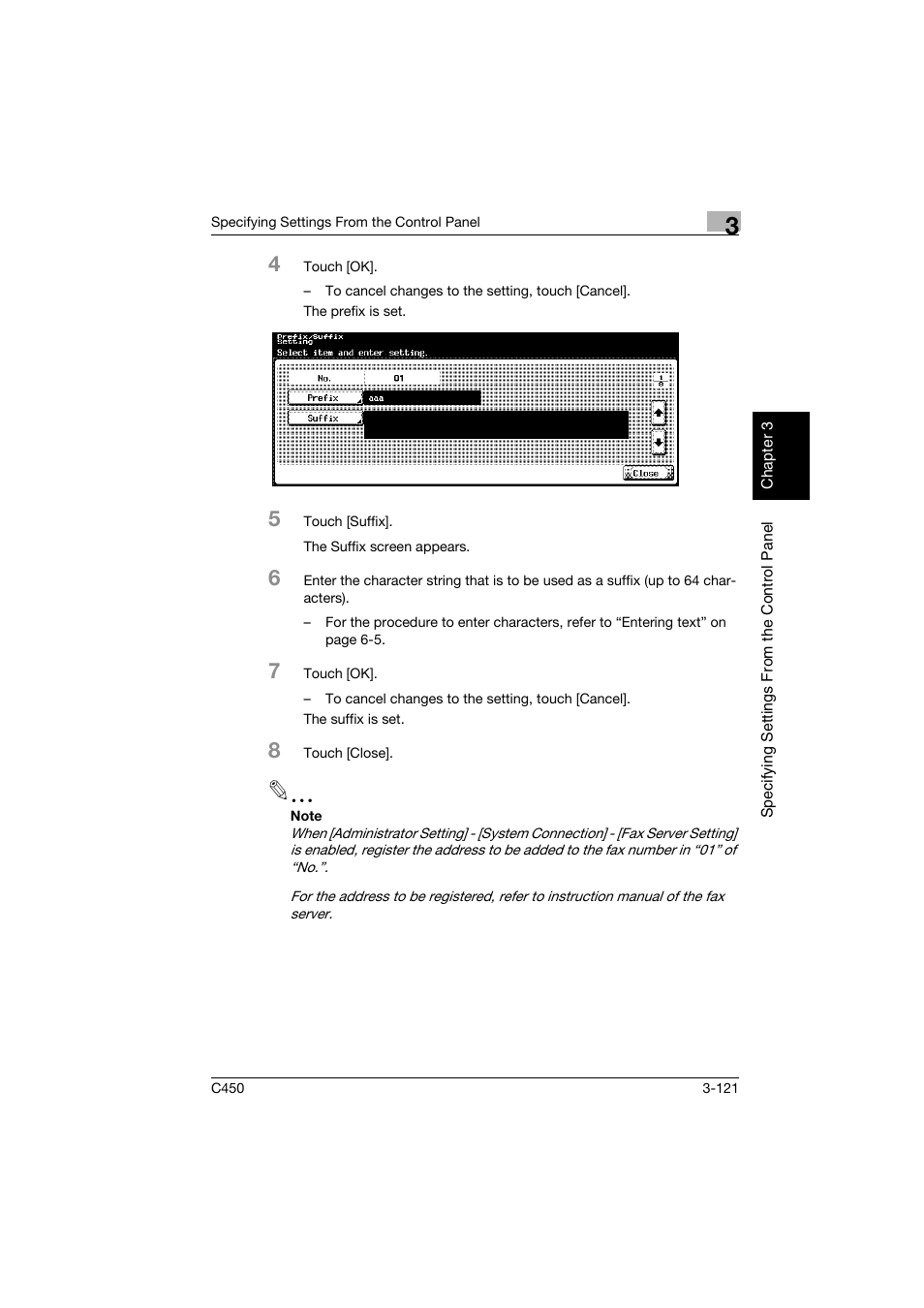 Konica Minolta BIZHUB C450 User Manual | Page 232 / 396