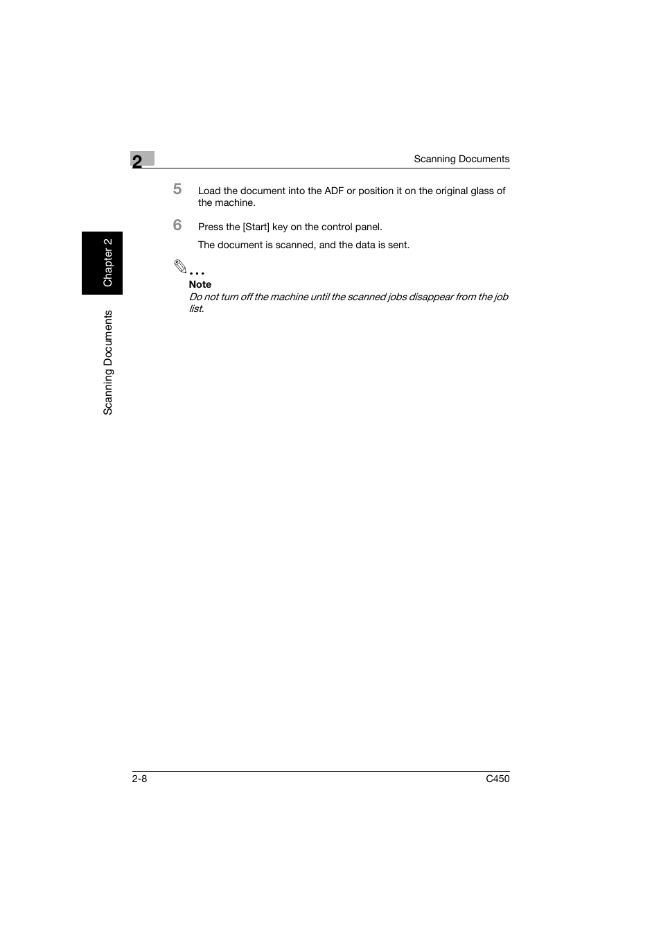 Konica Minolta BIZHUB C450 User Manual | Page 41 / 396
