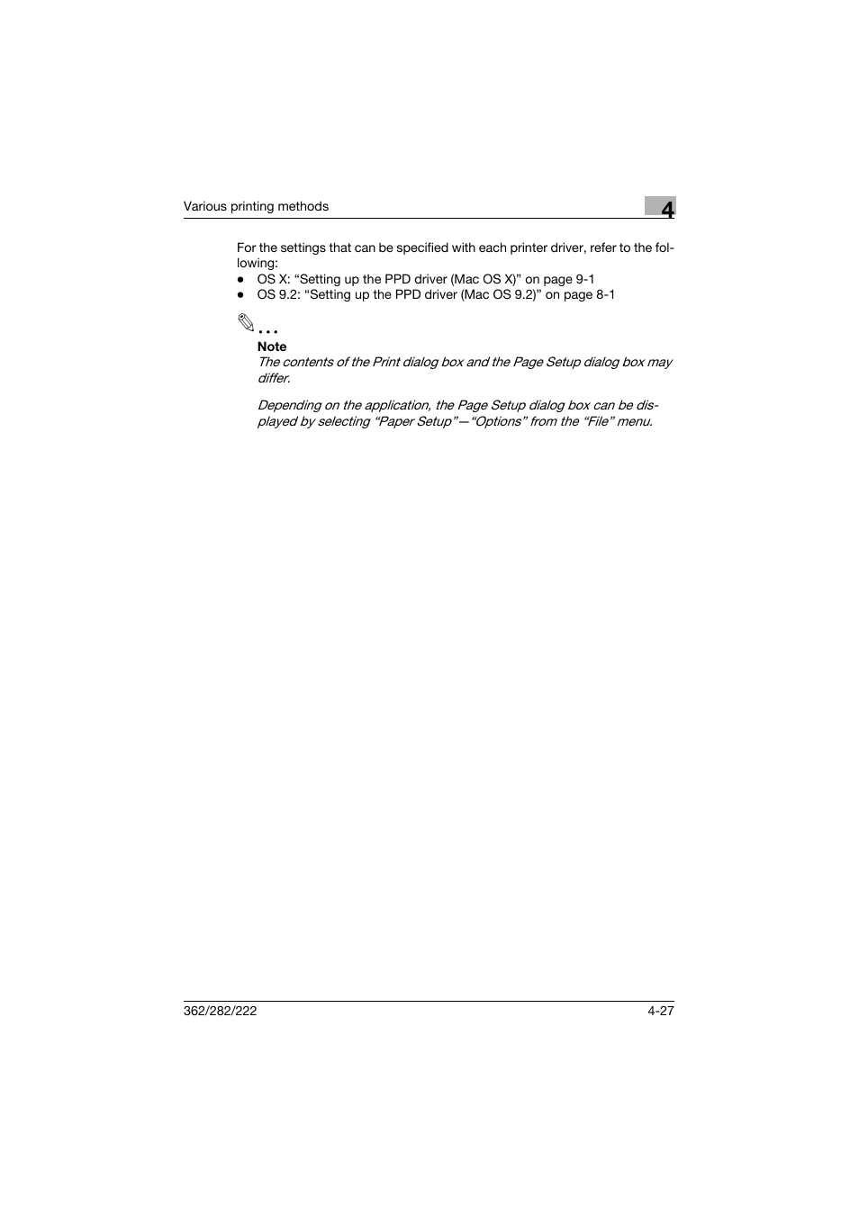 Konica Minolta bizhub 362 User Manual | Page 121 / 372