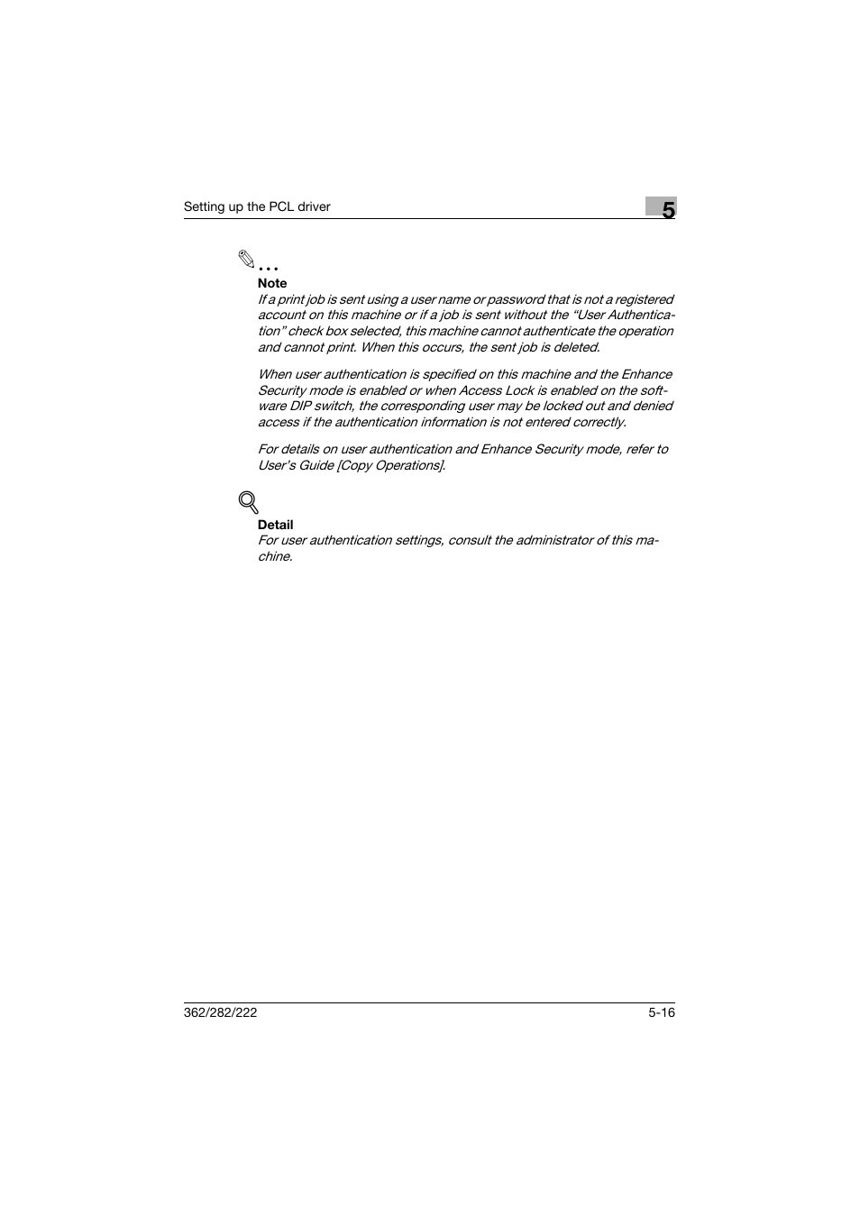 Konica Minolta bizhub 362 User Manual | Page 137 / 372